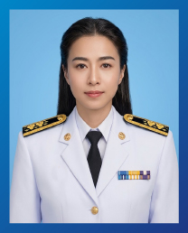 นางสาวพรทิพย์ มาลัยทอง : เจ้าพนักงานธุรการปฏิบัติงาน